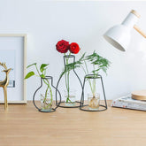 Silhouette Vases Set of 3